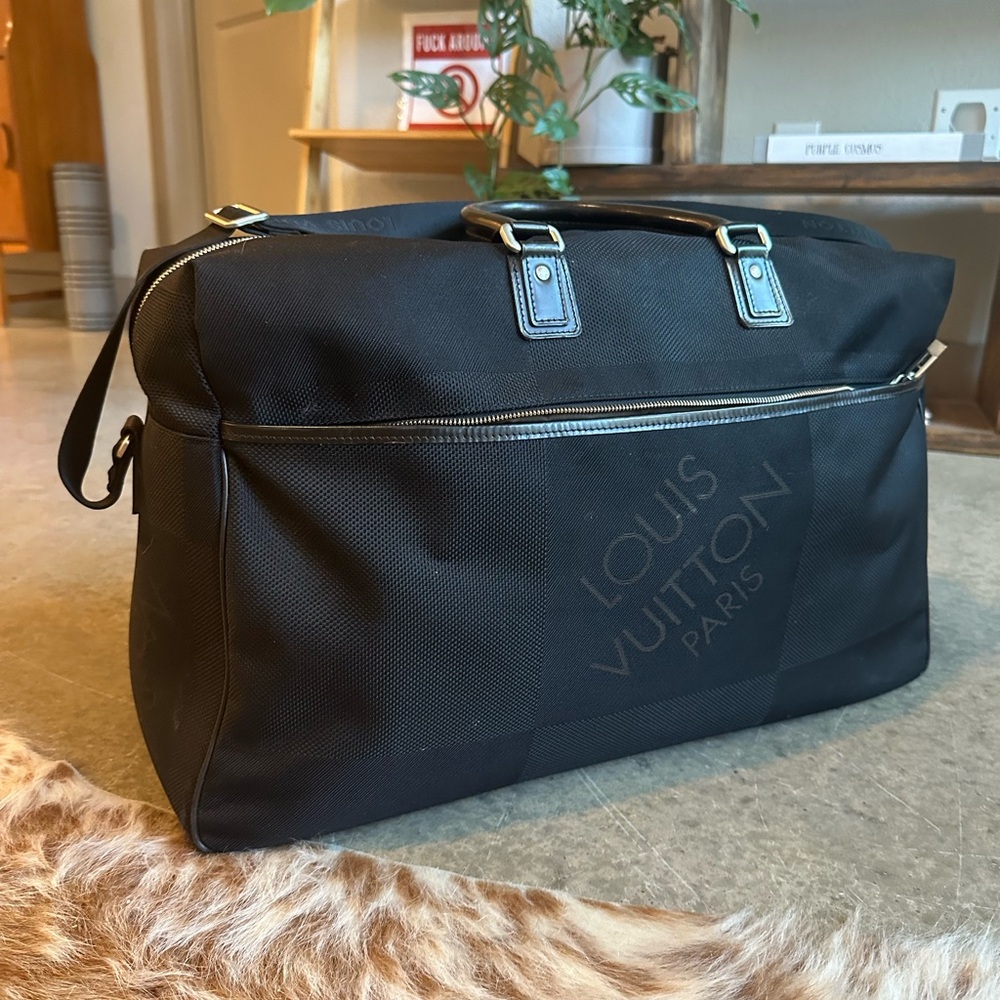 Louis Vuitton Duffle